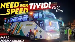 SERU BANGET‼️ KONVOI PENGUASA JALUR SELATAN‼️🔥 - Trip TIVIDI 