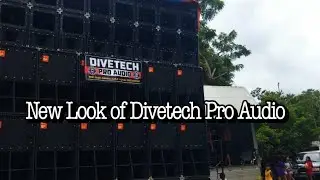 Hintok Hintok ni Dive Tech Pro Audio Testing New mid-hi
