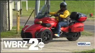 St. Gabriel kicks off Juneteenth with a ride from Buffalo Soldiers Freedom Motorcycle Club
