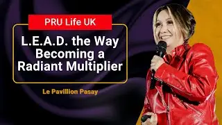 PRU Life UK Leadership Sales Kickoff Highlights | Best Filipino Motivational Speaker Toni Miranda