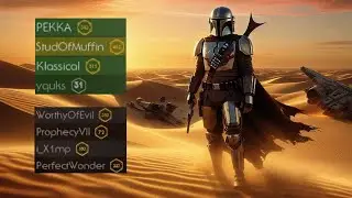 Star Wars Battlefront 2 - Competitive 4v4 (PC OCE #28)
