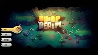 Juicy Realm [First 10 Minutes] [UltraWide] - Gameplay PC