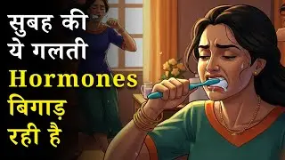 Your Morning Routine is Ruining Your Hormones 😱 | Ancient Ayurveda Secrets