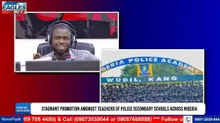 Stagnant Promotion amongst Teachers of Police Secondary Schools Across Nigeria