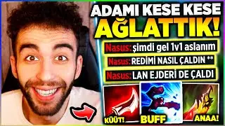 BİR RAKİP EN FAZLA BU KADAR AĞLAYABİLİR!! AŞŞIRI MANYAK HASARLI VI OYNANIŞ | Rasher