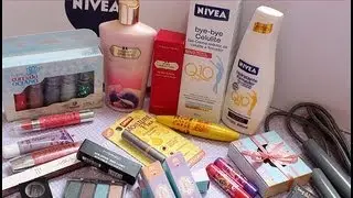SORTEIO - Produtos Nacionais e importados - EuCapricho