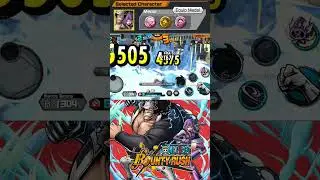 OPBR: Thanks to Fujitora my Bonney & Kuma Survived! #opbr #bountyrush #bonney #kuma