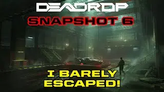 THE MOST B*TT H*LE CLINCHING EXTRACTION ON #DeadDrop #SnapShotVI
