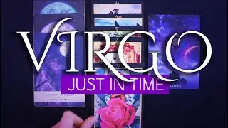 VIRGO TAROT READING | &ldquo;A MAJOR KARMIC COMPLETION!&rdquo; JUST IN TIME