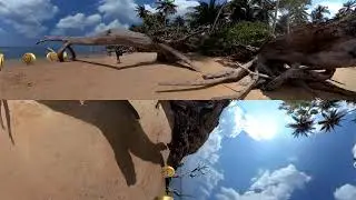 Temple Run Pirate Cove In Real Life (Virtual Reality 360&deg;)