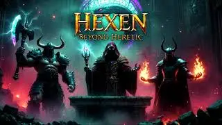 Hexen Guardian of Fire Rock Cover 🤘