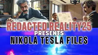 What did the FBI really find when they seized Nikola Tesla's papers after his death?