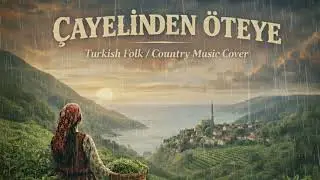 Çayelinden Öteye (Anatolian Folk) / Country Music Cover