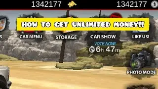 Offroad Outlaws (How to use happy mod!!)