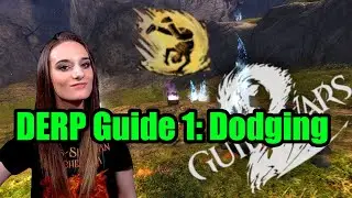 A Derp Guide to Guild Wars 2: Dodging & Evading feat. @MuklukYoutube