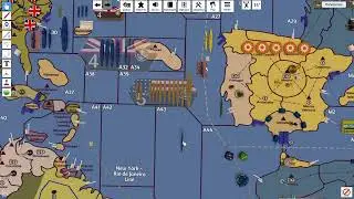 Операция «Нарастающая буря» T5 Китай T6 Британская империя
