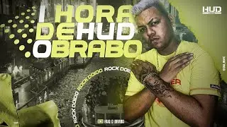 Set de ROCK DOIDO EDI&Ccedil;&Atilde;O: 1 Hora de Hud O Brabo #1