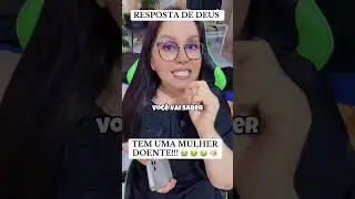 TEM UMA MULHER DOENTE 😭😭😭