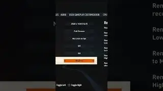 Лучшие настройки + устранение подтормаживаний в FIFA 23 #шорты