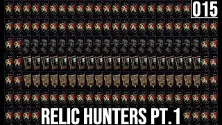 Looting 100 Heirlooms in One Week - Deathless Darkest Dungeon Episode 015