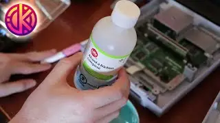 HOW TO CLEAN SNES/SUPER NINTENDO