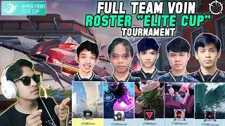 TOP PLAYER丨FULL TEAM VOIN SBO ROSTER 