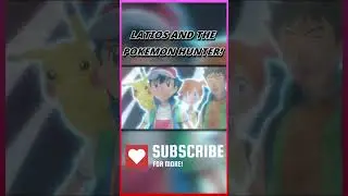 Rescue Mission: LATIOS! / Aim to be a Pokemon Master Episode 10! #shorts
