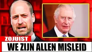 William onthult eindelijk de geheime belofte die Charles bij Diana deed