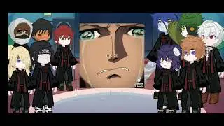 Akatsuki react deidara as robin part 2 🙌🇧🇷