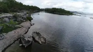 LOUGH MASK - IRELAND
