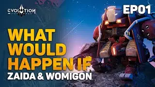 Zaida & Womigon | What Would Happen If I dont use Pandemonium | Eternal Evolution Ep01