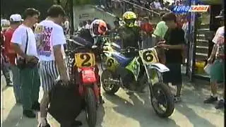 Offroad Supermoto Racing '1995 Flashlights! (Eurosport)