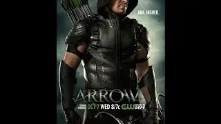 ARROW 4X01 (SEASON PREMIERE) REVIEW!!!!