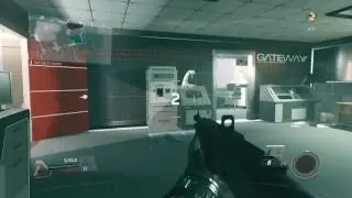 Infinite Warfare BETA | New Game Mode INFECTED | S-RAVAGE (SPAS 12 CLASSIC WEAPON)