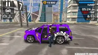 Car Driving Simulator - Stunt Ramp | Smash Car Hit SUV 4x4 Unlocked - Android GamePlay FHD