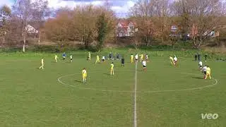 Trysull Tigers vs Tipton