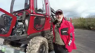 #4 Alstor 850 Pro - Intervju & kik