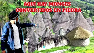 EXPLORANDO LA RESERVA NACIONAL BOSQUE DE PIEDRAS DE HUAYANAY EN HUANCAVELICA PERÚ