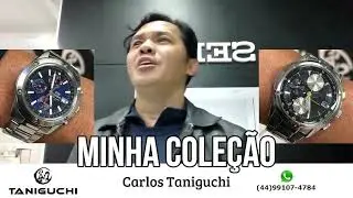 Minha coleção