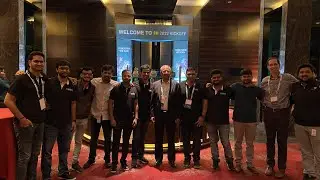 Tracelink India Office Party JW Marriott Pune July 2022