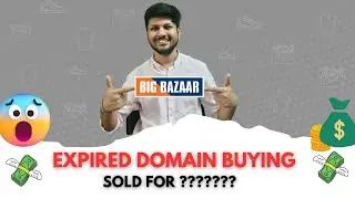 Secrets of Buying Expired Domain Auctions! 💰🌐