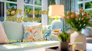 Soft Pastel Living Room Ideas: Elegant & Cozy Decor Tips for 2025