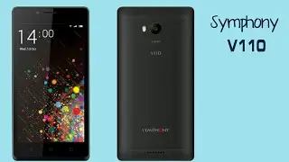 Symphony V110 review
