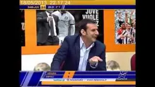 Novastadio, Gambaro e la strana teoria: 