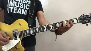 BUILD MY LIFE Guitar cover | Sunday lineup for worship