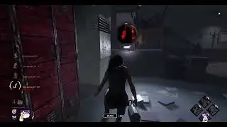 Раунд DBD с Ларой Крофт в роли выжившей, L f g