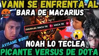 😲VANN SE ENFRENTA AL TEAM DE MACARIUS😲 VIEWERS SE SOPRENDEN DE LAS JUGADAS DEL COMANCHE 😲🤣