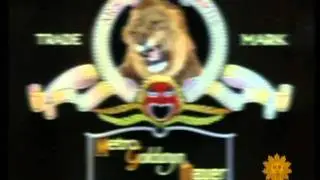 MGM LEO THE LION LOGO