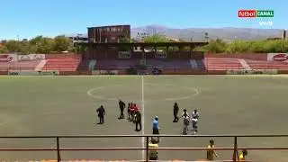 Emisi&oacute;n en directo de VISUAL SOCCER