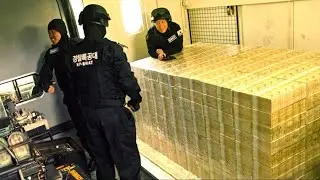 Самая умная и быстрая кража в истории: 1,5 миллиарда долларов всего за 45 минут